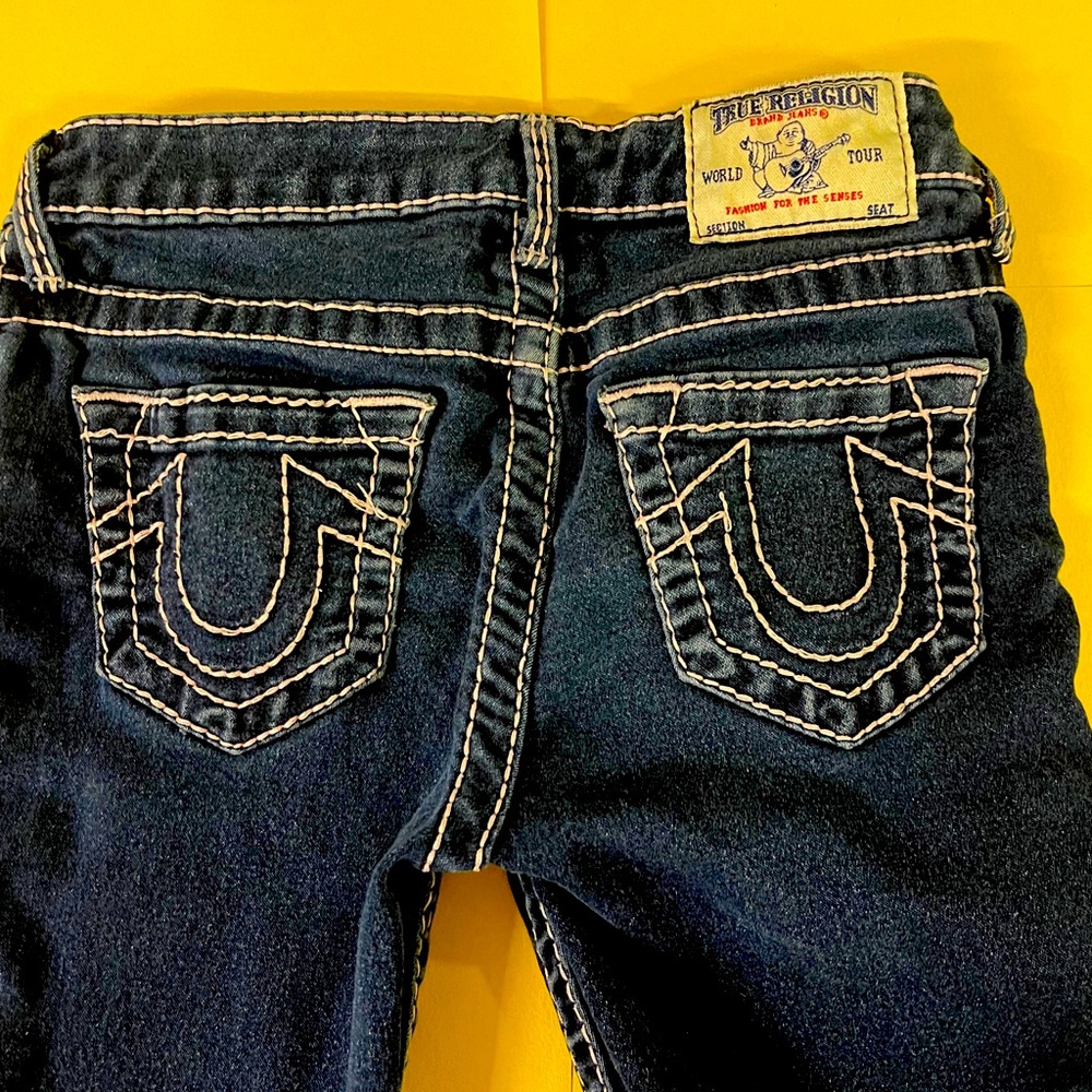 Girls size 10 Trues